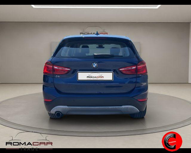 BMW X1 sDrive16d Sport