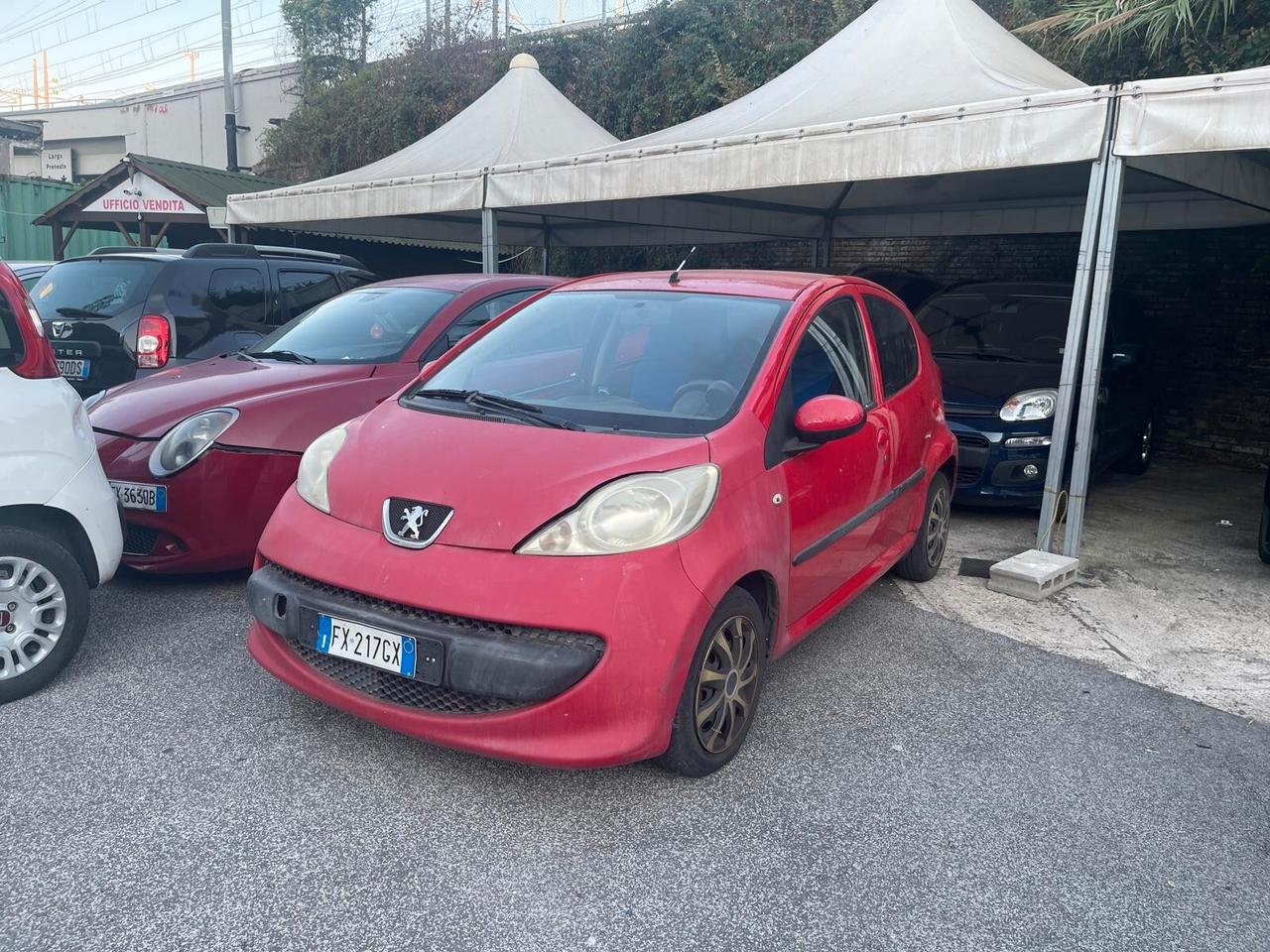 Peugeot 107 1.0 68CV 5p. Desir