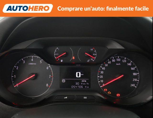 OPEL Crossland X 1.2 12V Start&Stop Advance
