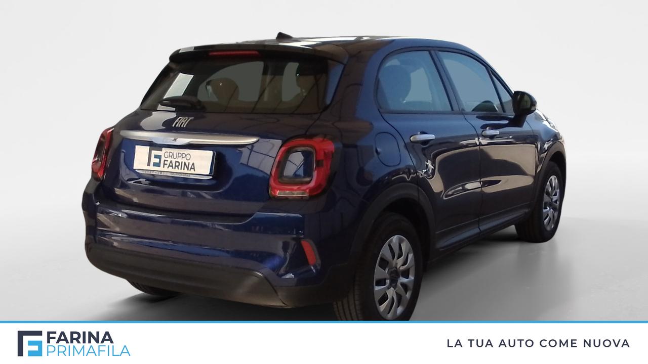 FIAT 500X 2022 - 500X 1.3 mjet Club 95cv