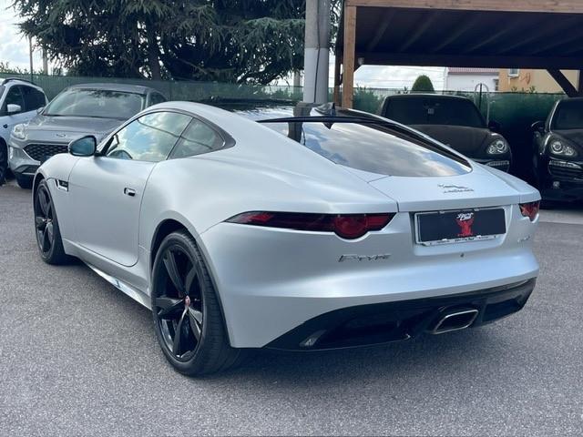 Jaguar F-Type 2.0 aut. Coupé R-Dynamic