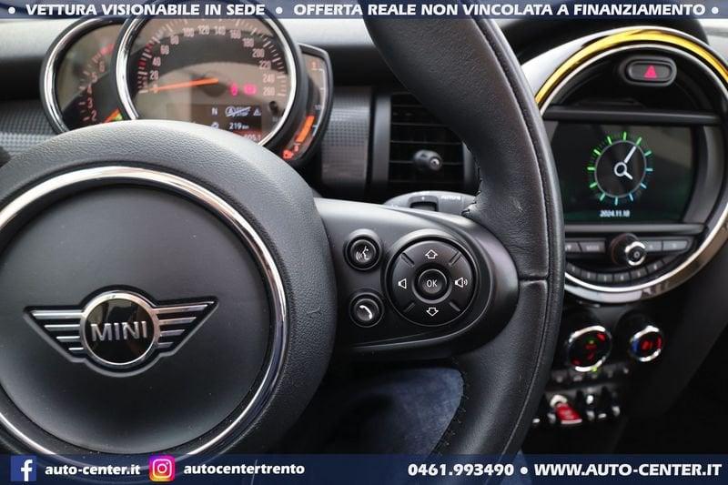 MINI Mini Cabrio 1.5 Cooper Cabrio Manuale