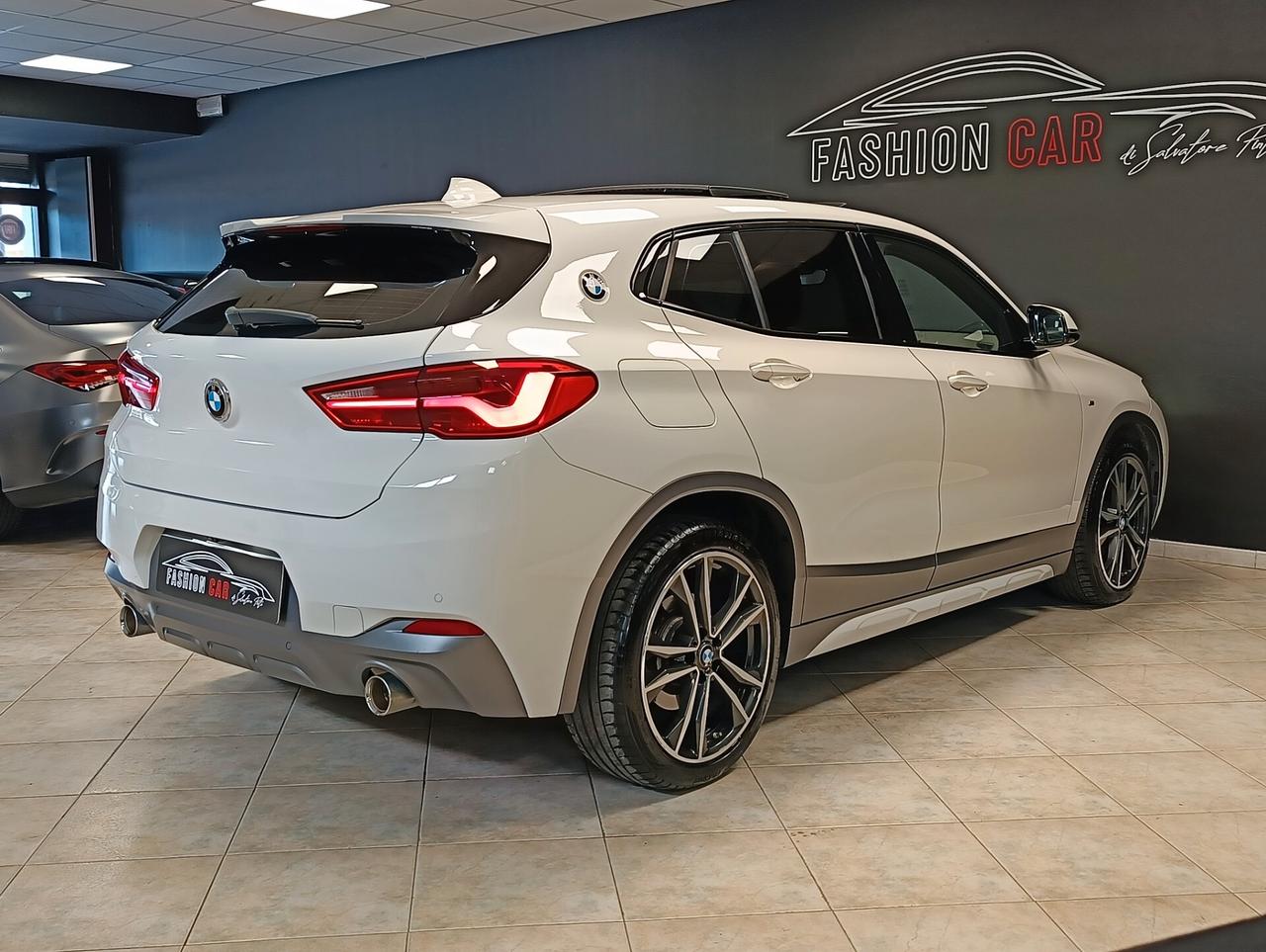 Bmw X2 xDrive20d Msport-X