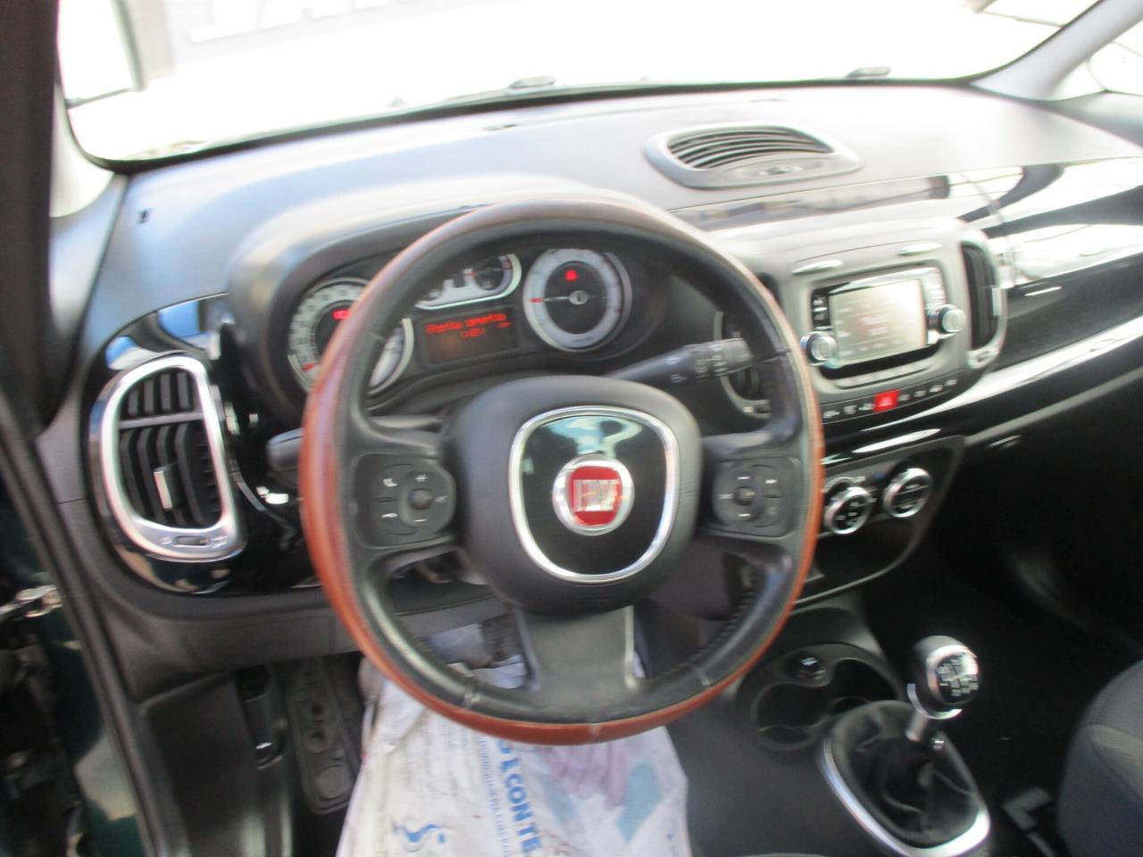 Fiat 500L 1.6 MJT Trekking (120.000KM)