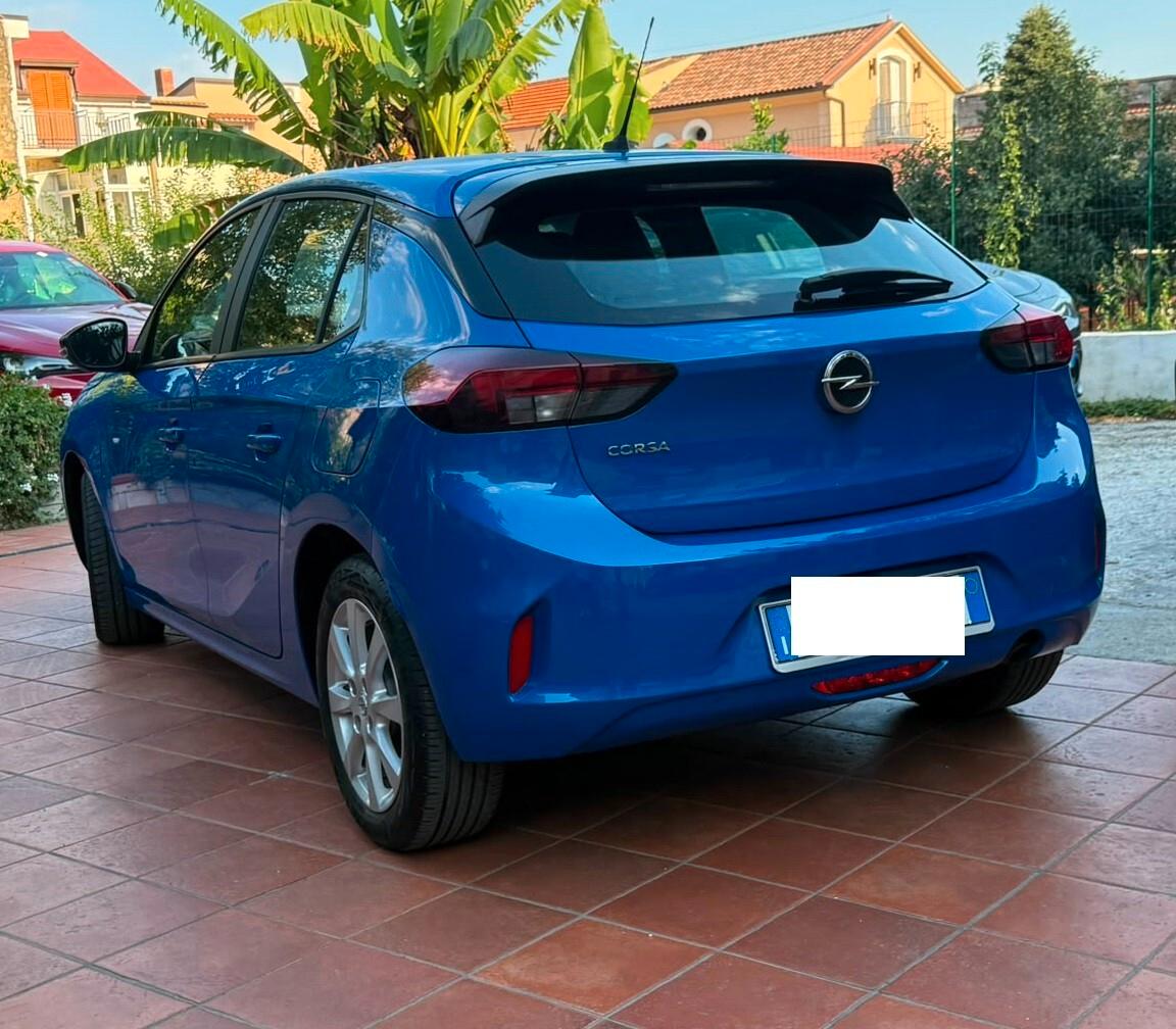 Opel Corsa 1.2 75cv Edition CARPLAY