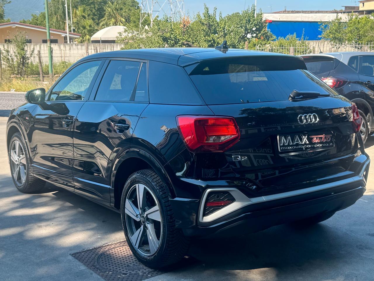 Audi Q2 35 TDI quattro S tronic S line 150cv