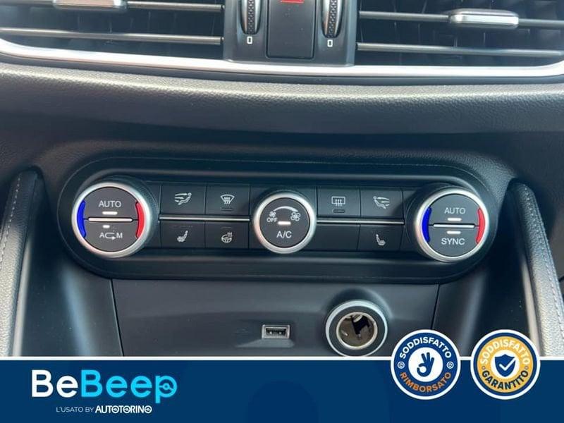 Alfa Romeo Stelvio 2.2 T B-TECH Q4 210CV AUTO