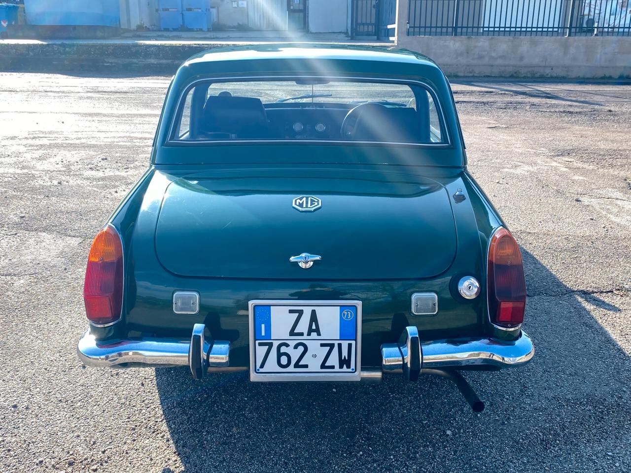 Mg Midget SPIDER ASI