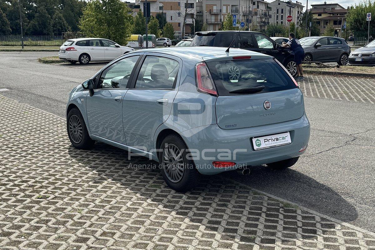 FIAT Punto 1.2 8V 5 porte Street