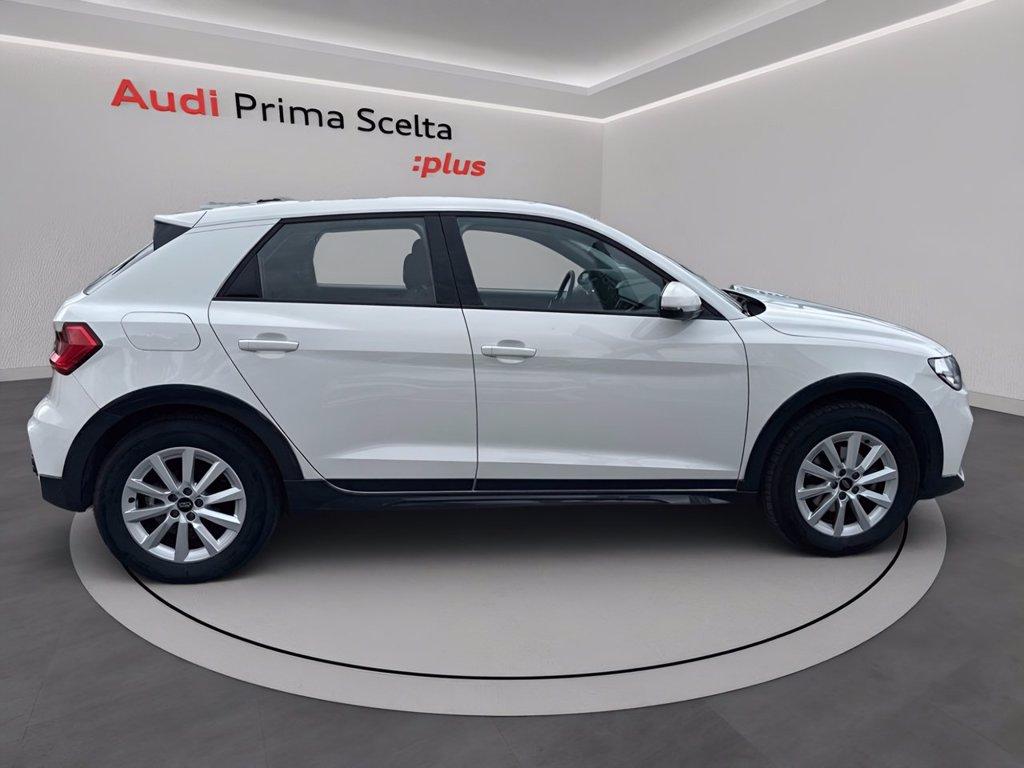 AUDI A1 allstreet 30 1.0 tfsi business 116cv del 2024