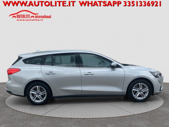 FORD Focus 1.5 EcoBlue 120 CV SW Business