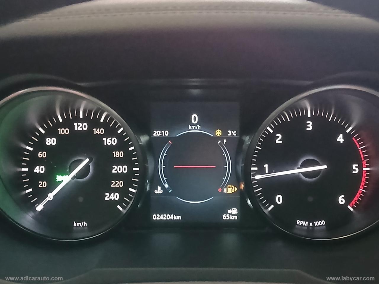 LAND ROVER RR Evoque 2.0 TD4 150 CV 5p.