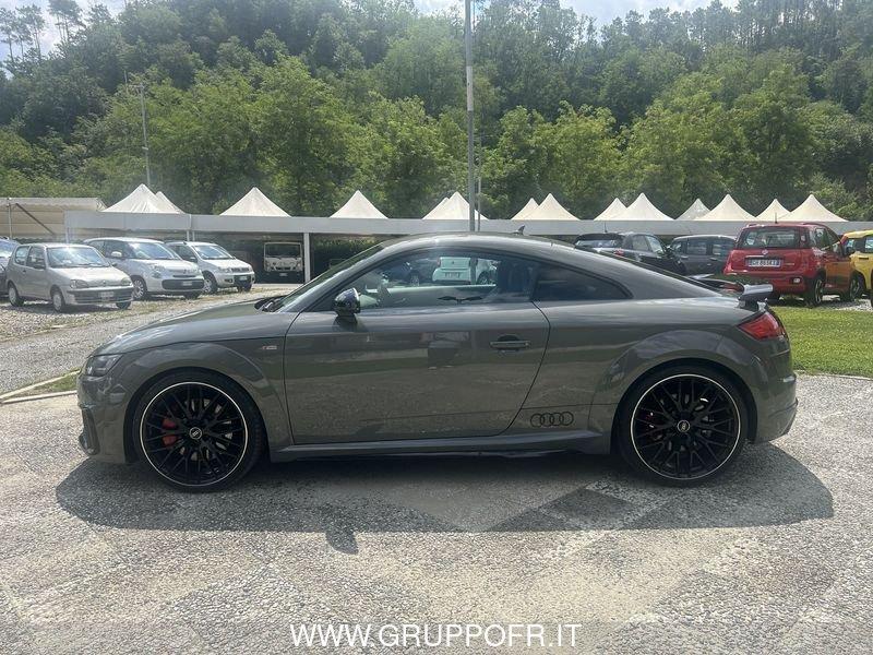 Audi TT TT Coupé 45 TFSI quattro COMPETITION
