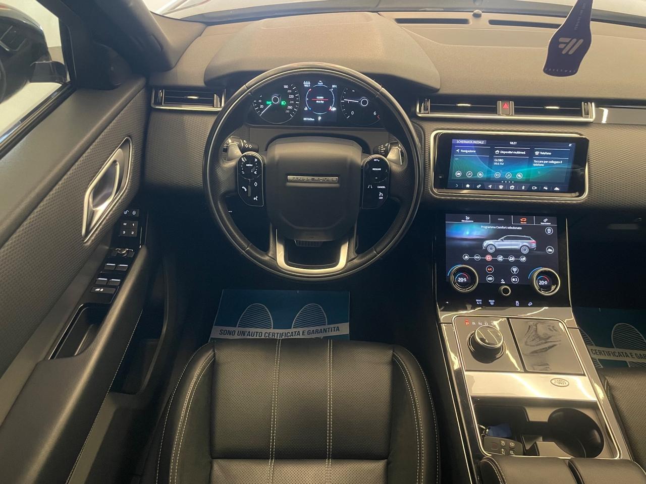 Land Rover Range Velar 2.0D I4 240 CV R-Dynamic