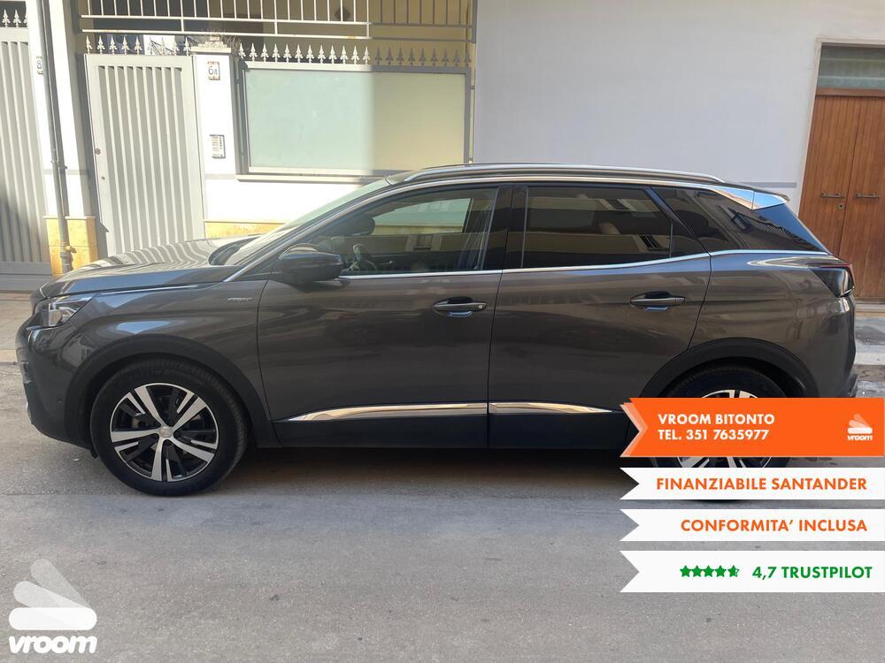 PEUGEOT 3008 2ª serie 3008 BlueHDi 120 S&S EAT...