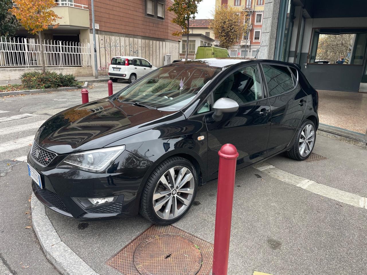 Seat Ibiza 1.4 TDI 105 CV 5p. FR/GARANZIA 12 MESI