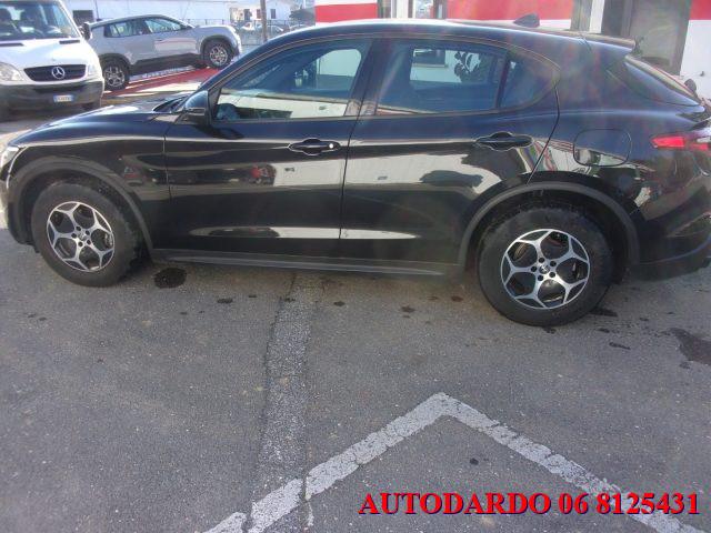 ALFA ROMEO Stelvio 2.2 Turbodiesel 190 CV AT8 Q4 Business