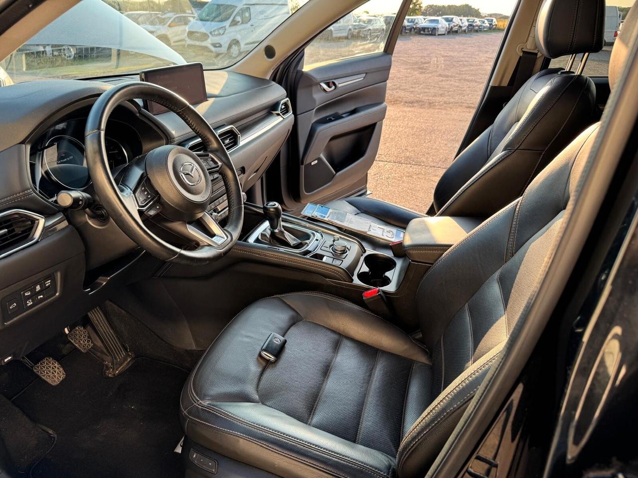 Mazda CX-5 2.2 Exceed awd 150cv INIEZIONE KO