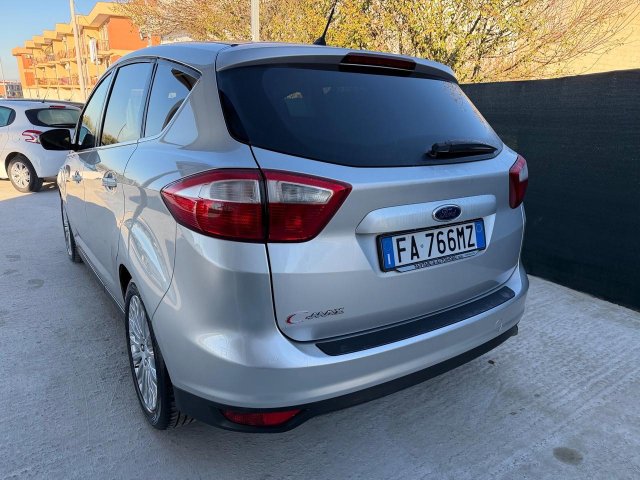 Ford C-Max 1.6 TDCi 115CV Titanium