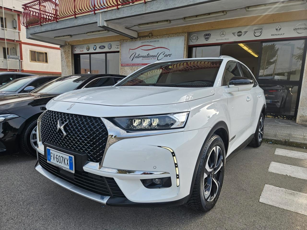 DS7 Crossback 1.5Blue-HDi 130cv RIVOLI premiumLine