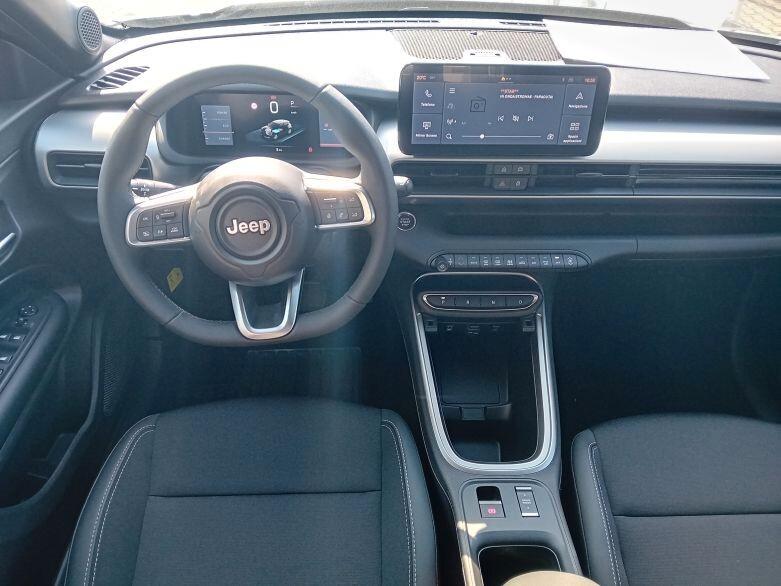 JEEP AVENGER 1.2 Turbo 100 CV MHEV ALTITUDE "KM 0"