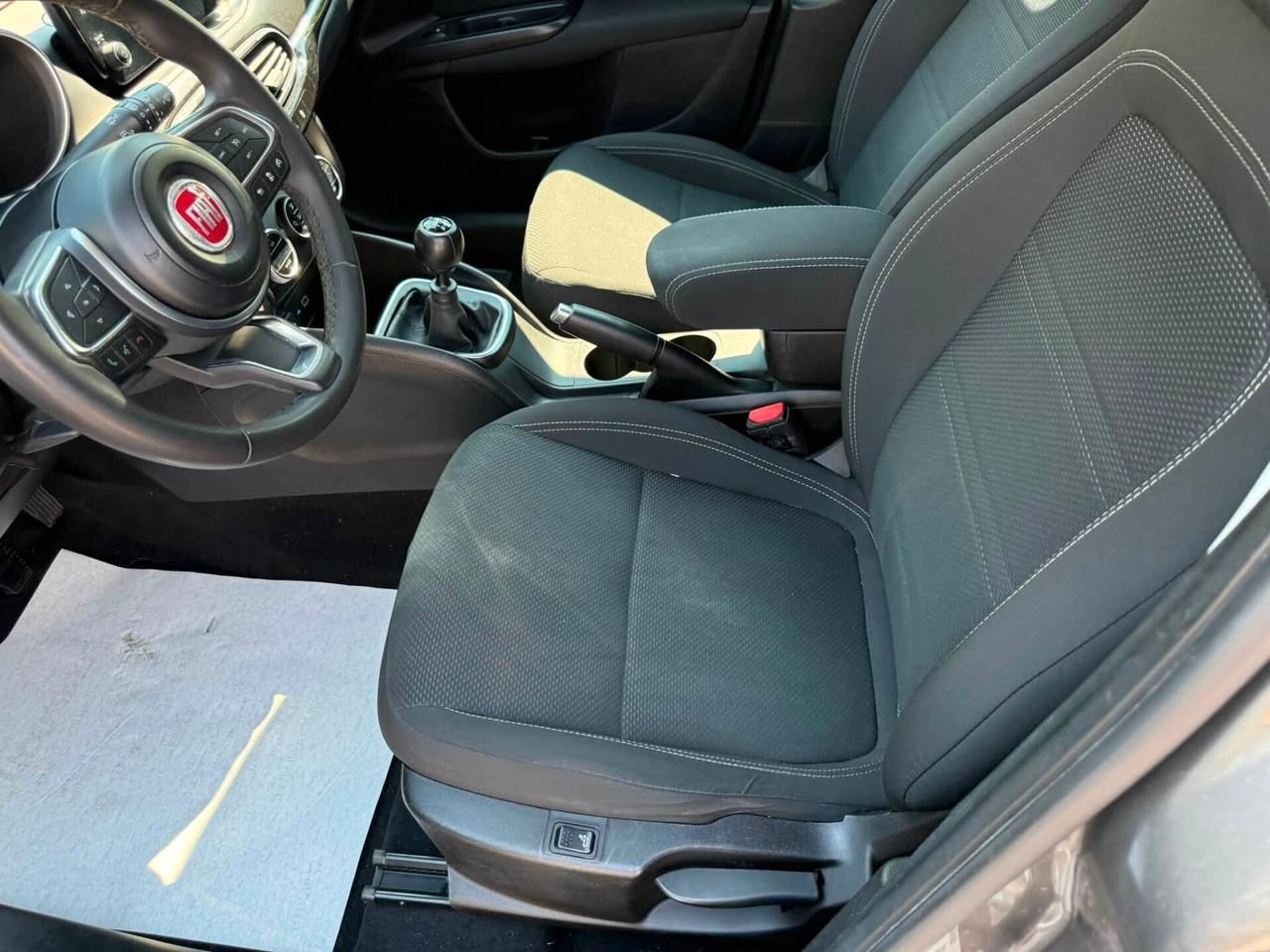 Fiat Tipo 1.6 Mjt S&S SW carplay navigatore led