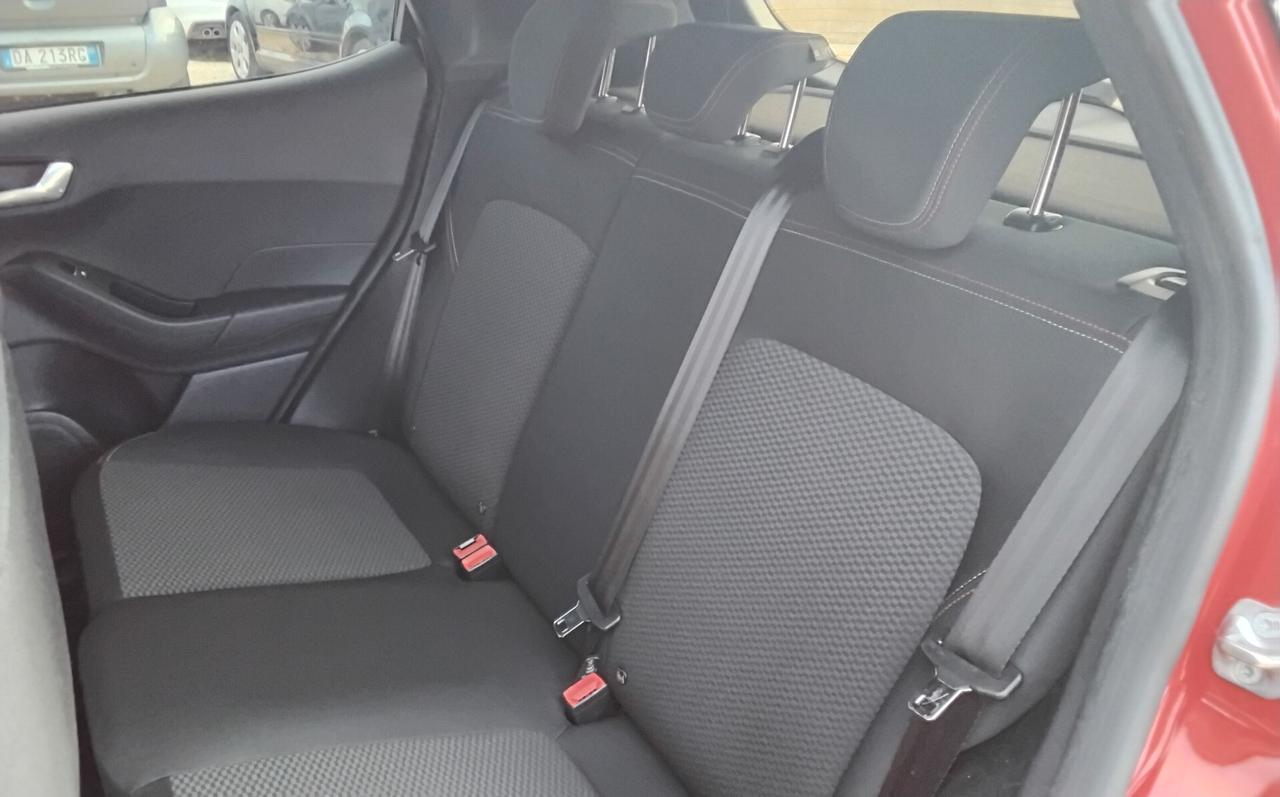 Ford Fiesta 1.5 TDCi 5 porte ST-Line