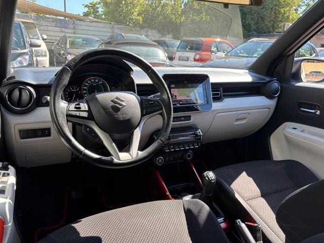 SUZUKI Ignis 1.2 Hybrid Top
