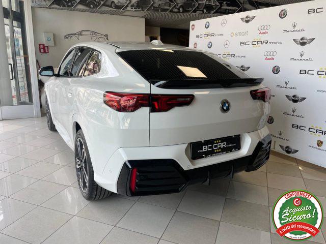 BMW X2 sDrive 18d Msport *TETTO*FARI ADATTIVI