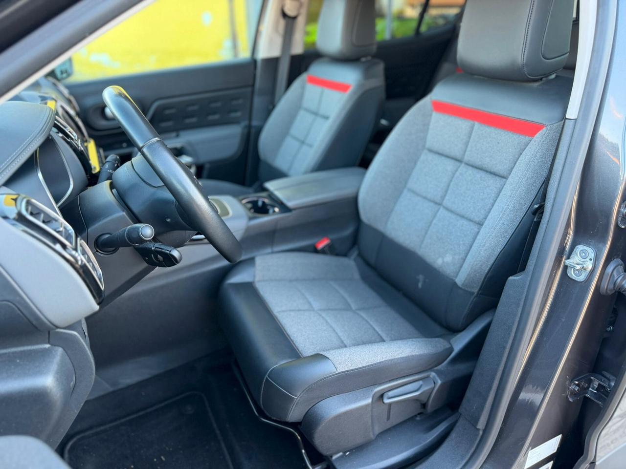 Citroen C5 Aircross BlueHDi 130 S&S Shine AUTOCARRO PER TRASPORTO DI COSE. USO PROPRIO