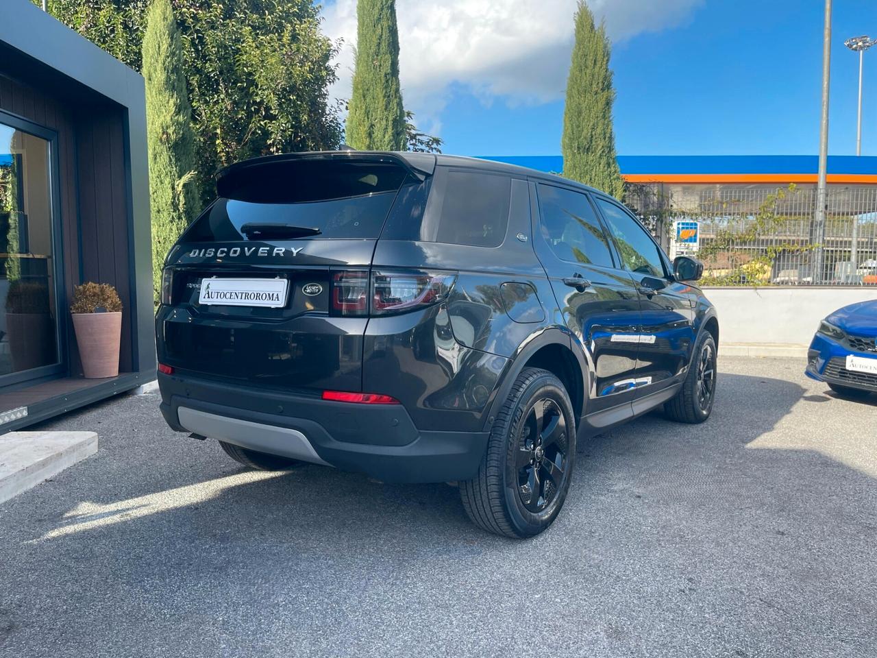 Land Rover Discovery Sport Discovery Sport 2.0 Si4 200 CV AWD Auto R-Dynamic SE