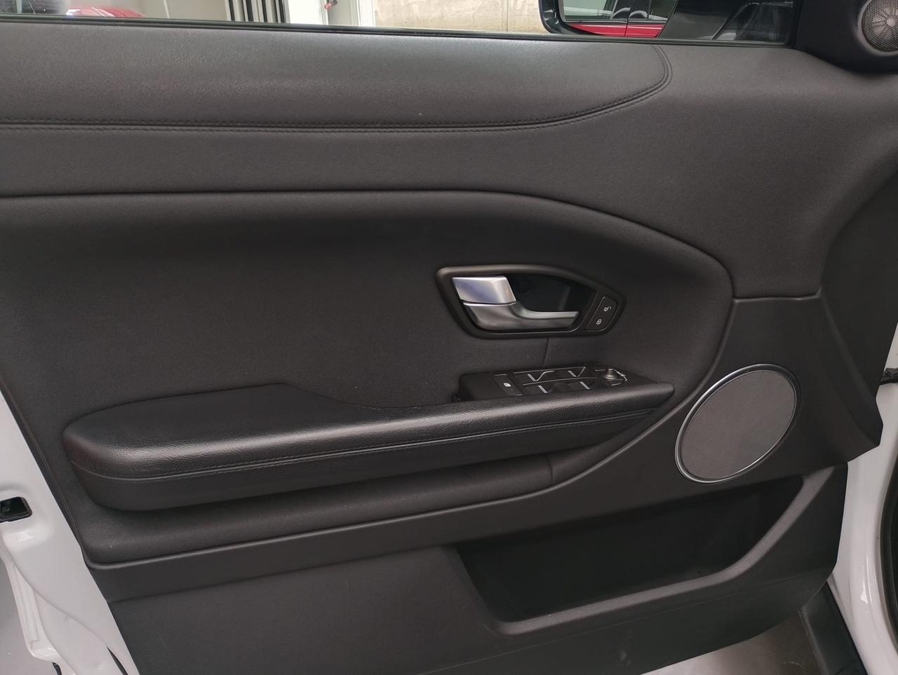 Land Rover Range Evoque 2.0 TD4 150 CV 5p. SE