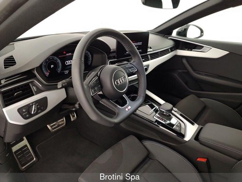 Audi A5 A5 SPB 40 TFSI S tronic S line edition