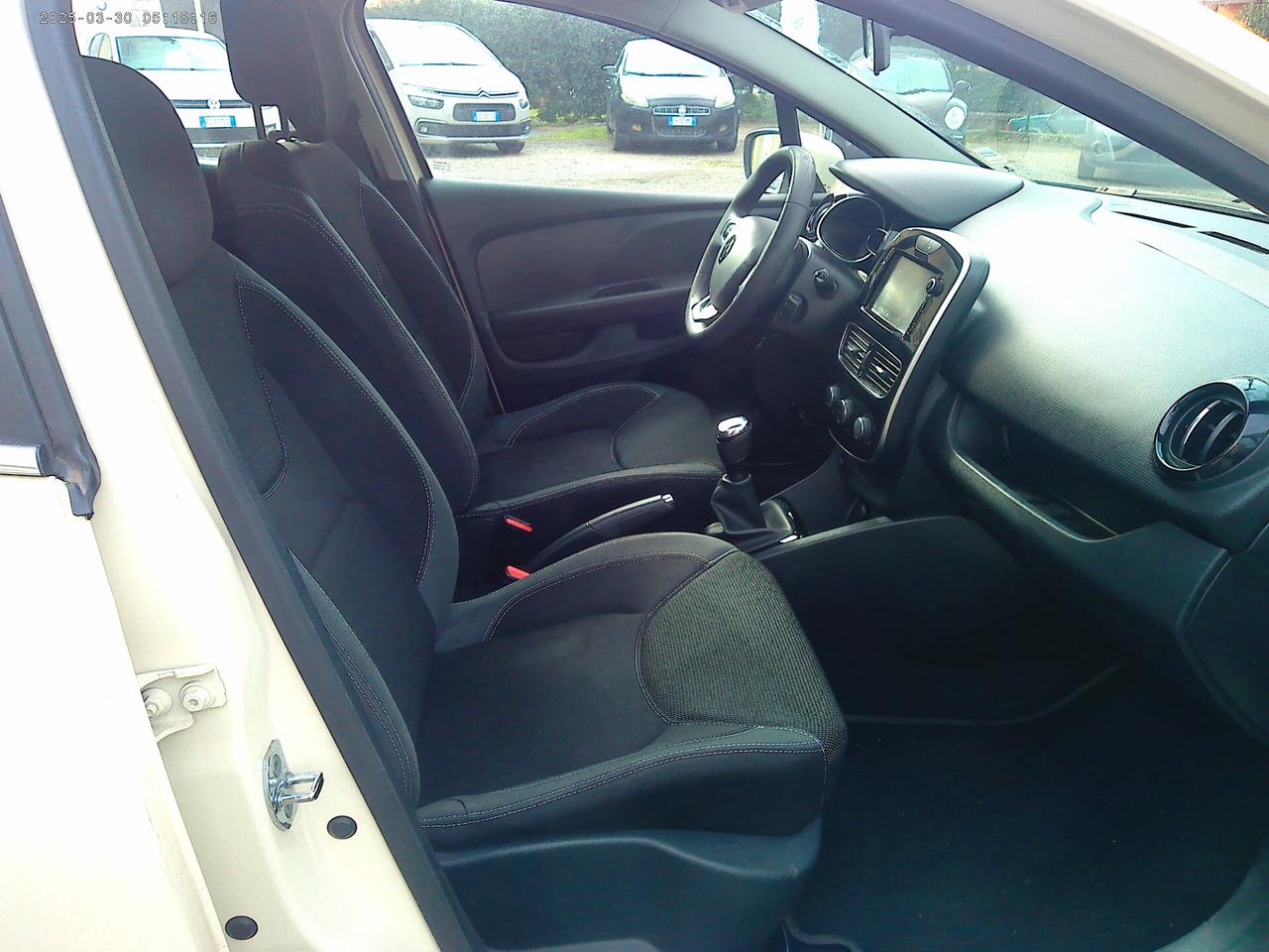 Renault Clio dCi 8V 75CV Start&Stop 5 porte Energy Life