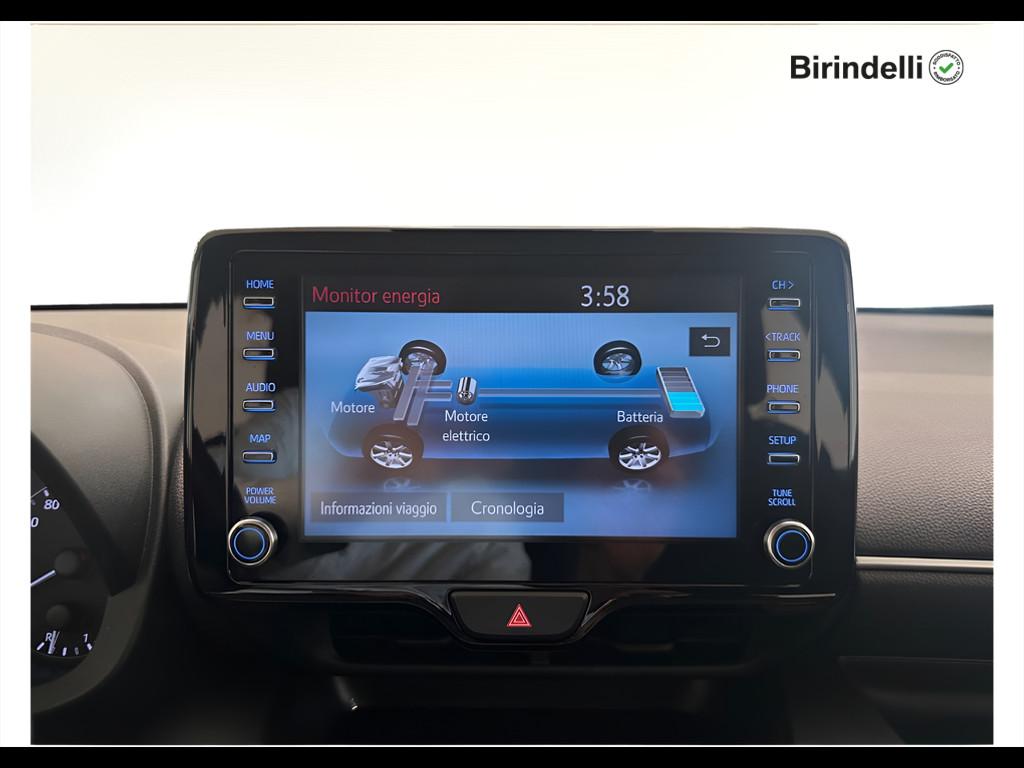 MAZDA Mazda2 Hybrid - Mazda2 Hybrid 1.5 VVT e-CVT Full Hybrid Electric Select