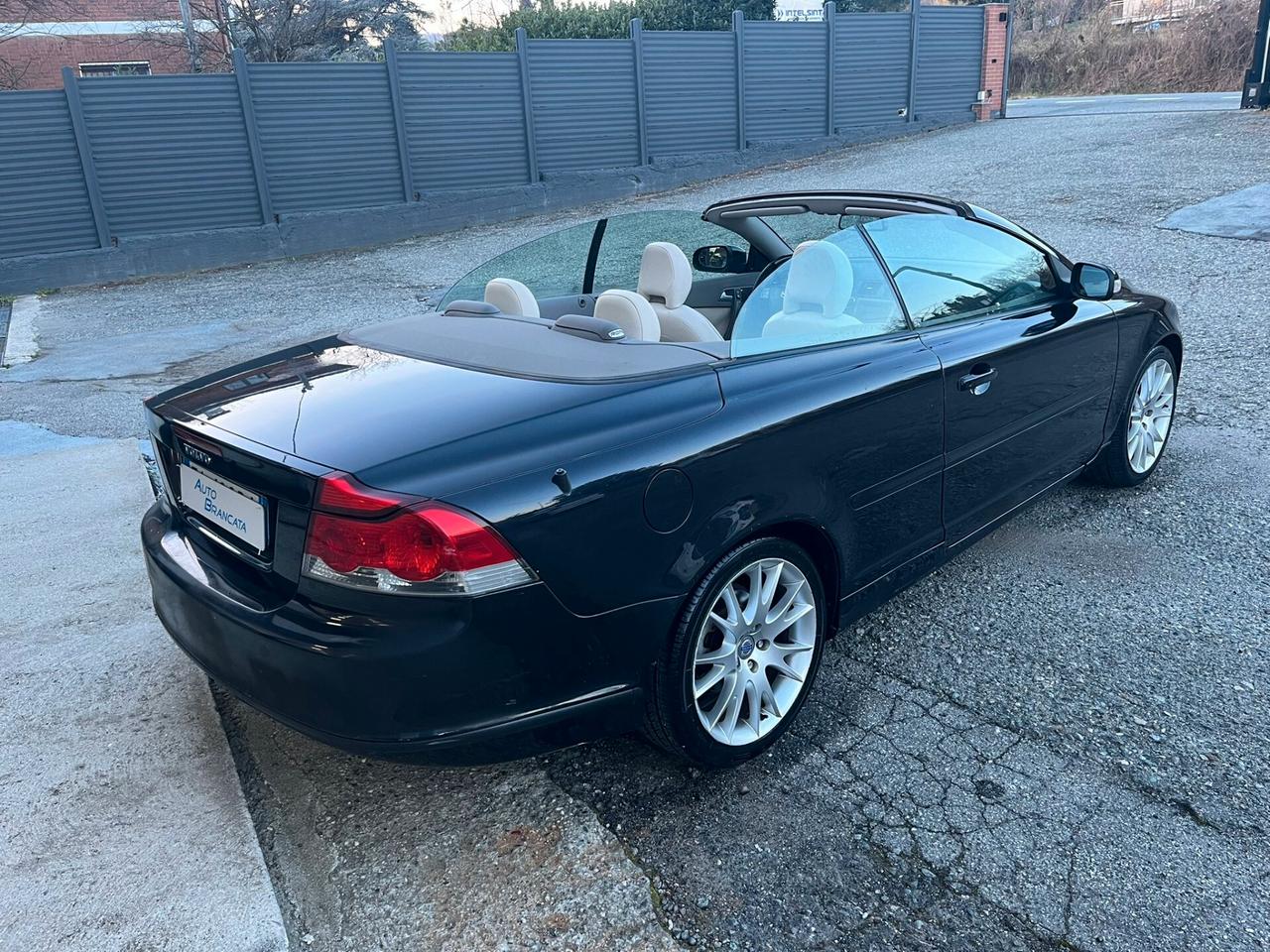 Volvo C70 2.0 d