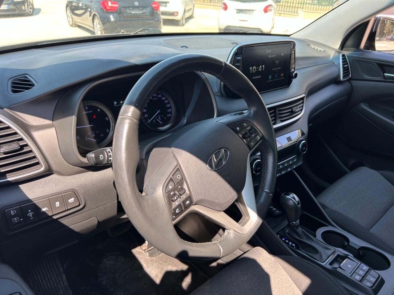 Hyundai Tucson 1.6 CRDi 136CV XPrime