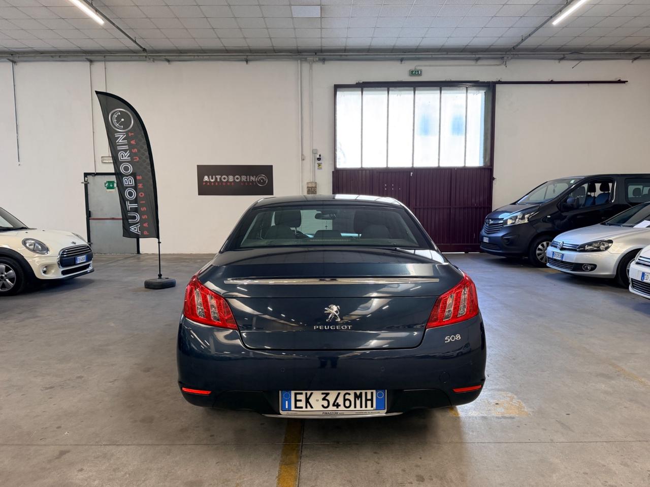 Peugeot 508 2.0 HDi 140CV Allure