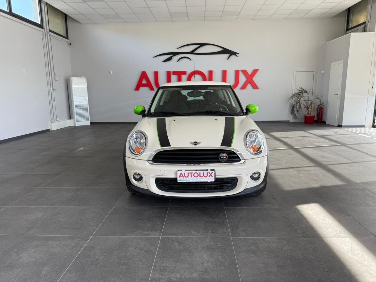 Mini One 1.6 16V