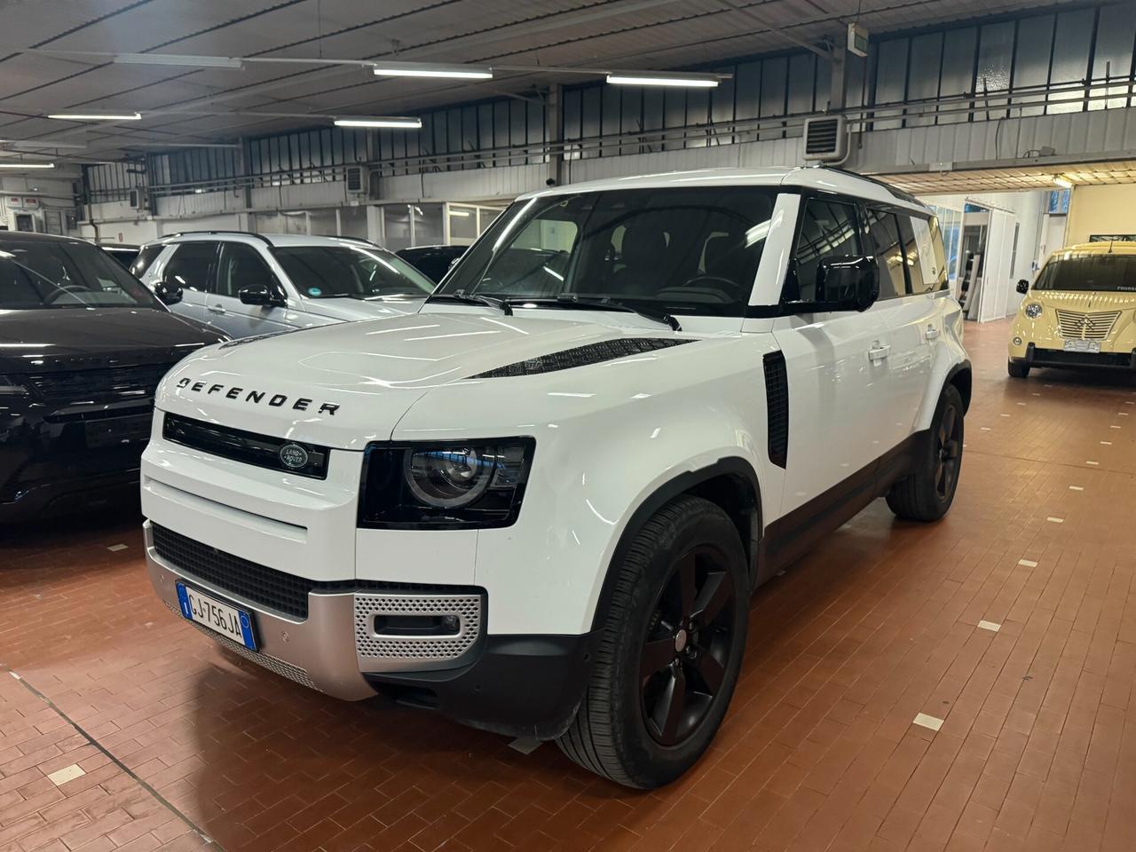 Land Rover Defender 90 3.0D I6 200 CV AWD Auto S