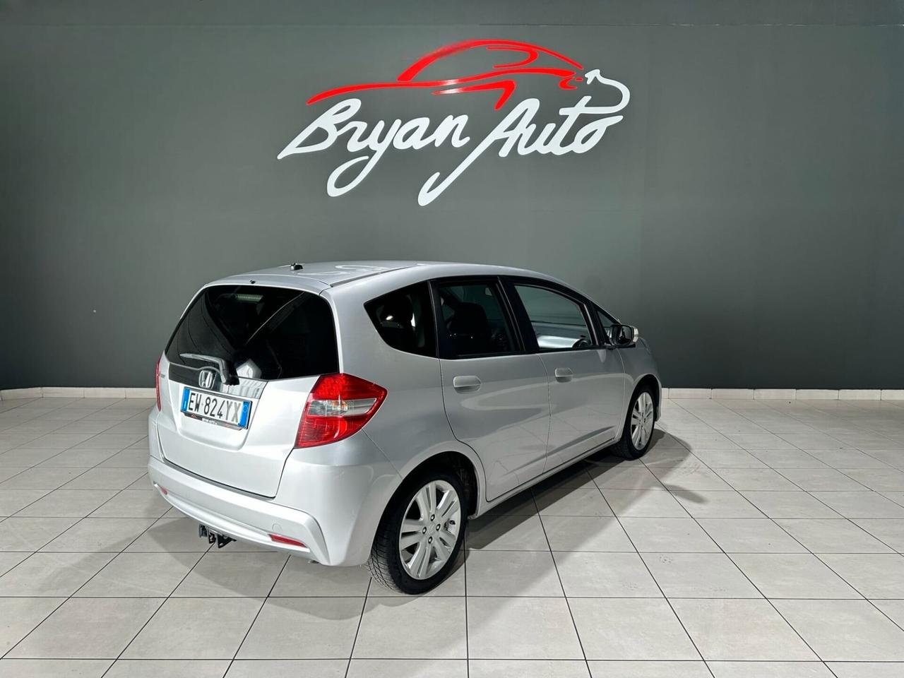 Honda Jazz 1.4 i-VTEC SI