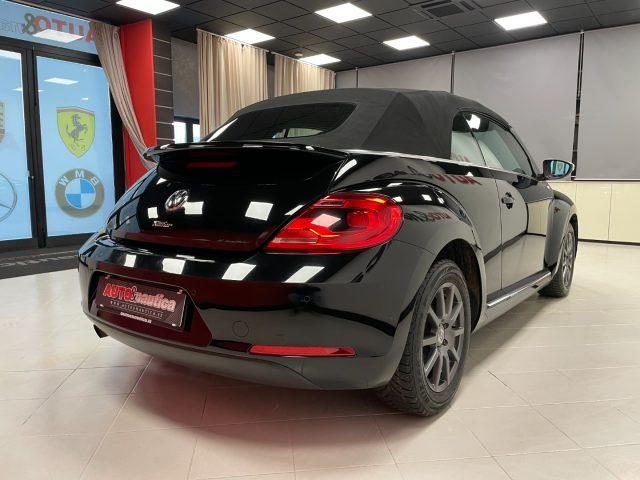 VOLKSWAGEN Maggiolino CABRIO 1.2 TSI 50'S DISIGN - IVA DEDUCIBILE