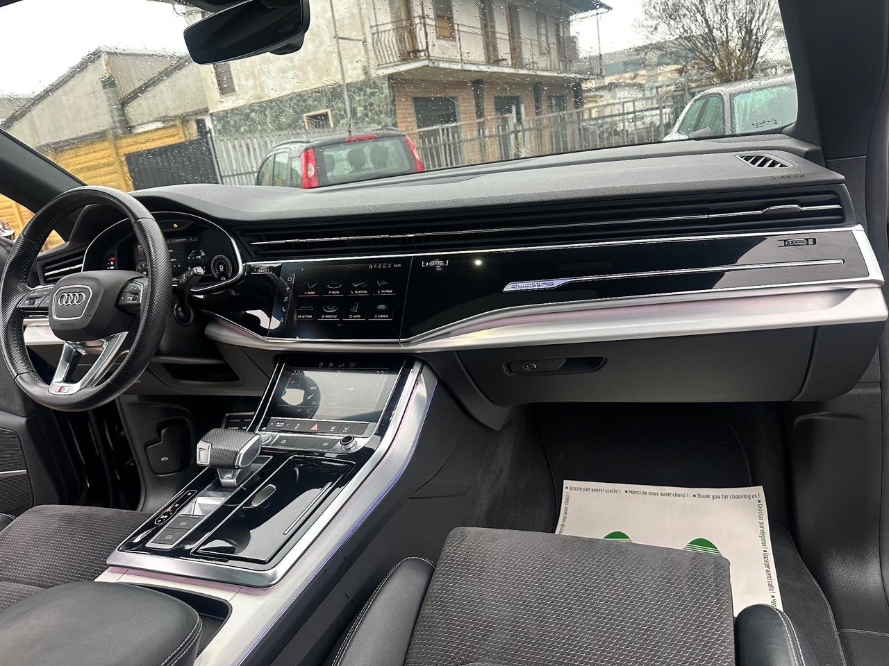 Audi Q8 45 TDI quattro tiptronic