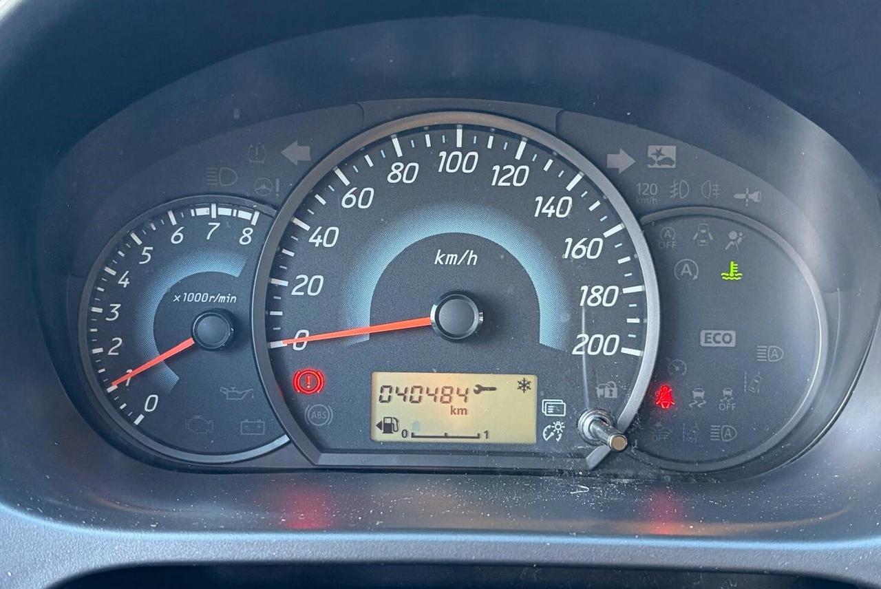 Mitsubishi Space Star 1.0 Funky