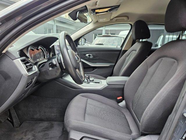 BMW 320 d 48V Touring Msport