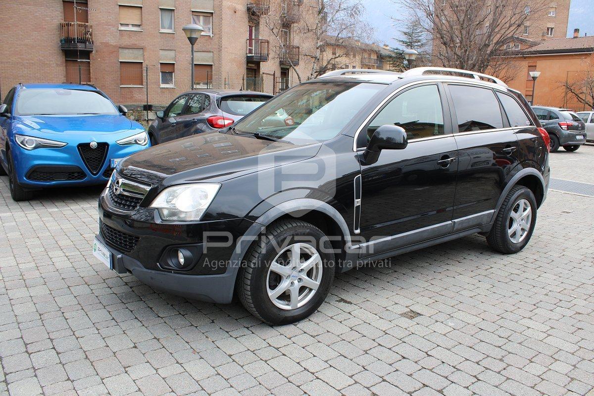 OPEL Antara 2.2 CDTI 163CV 4x2 Cosmo