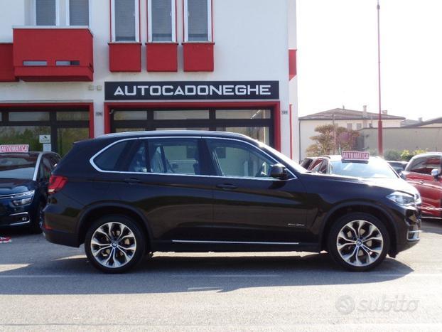 BMW X5 3.0d PREZZO VALIDO FINO 09.08,GARANZIA,km