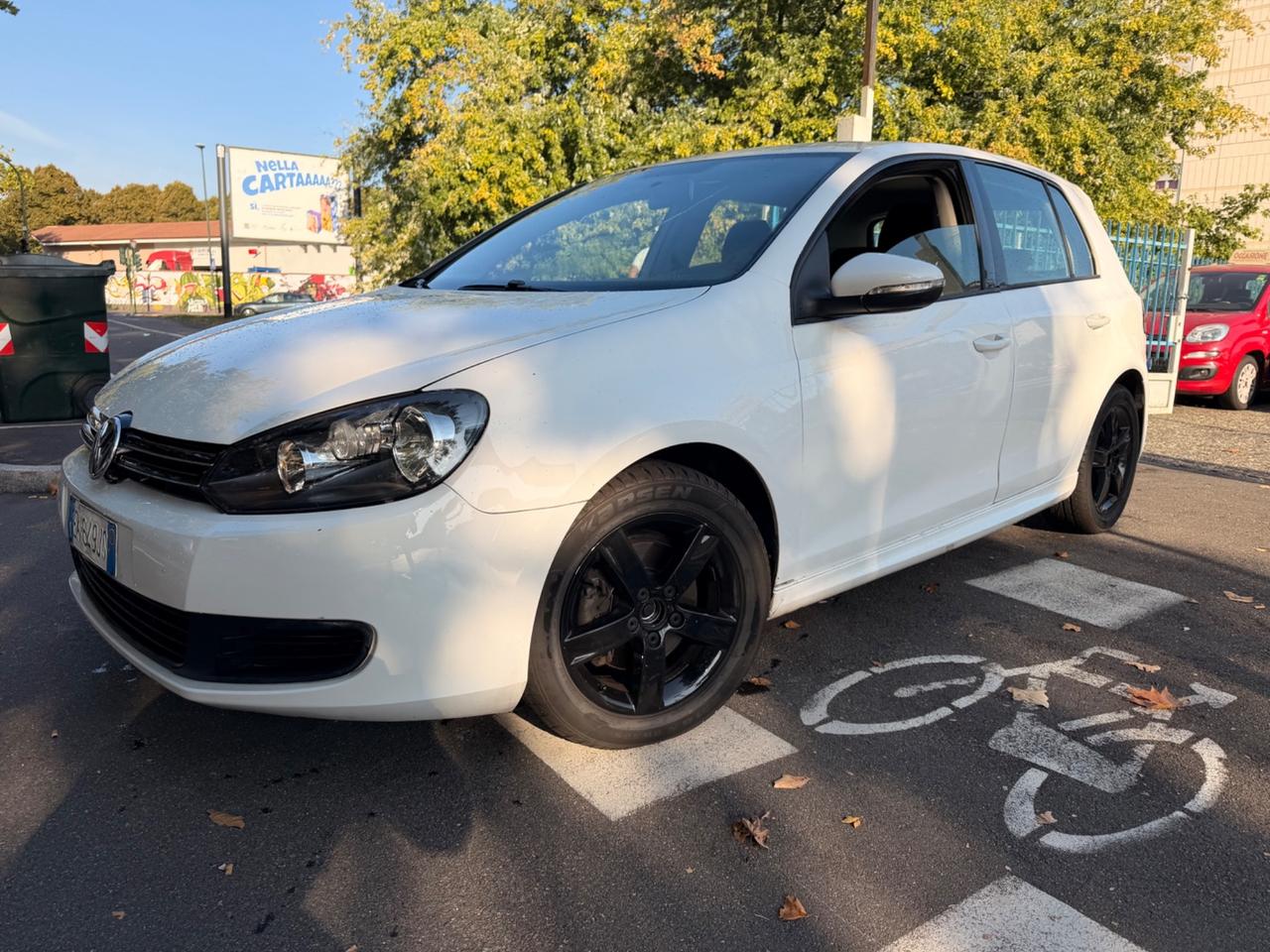 Volkswagen Golf 1.4 TSI 122CV 5p. Highline