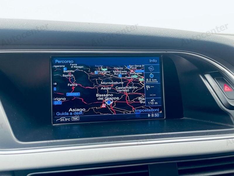 Audi A4 A4 Avant 2.0 tdi 190cv multitronic