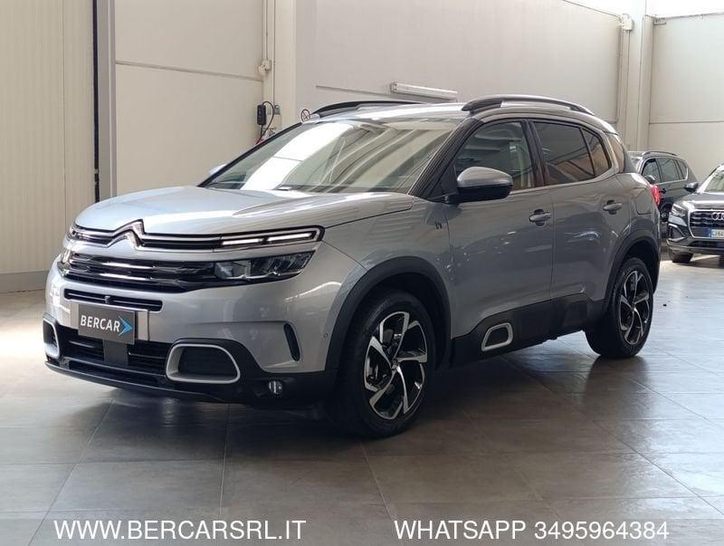 Citroën C5 Aircross Hybrid 225 E-EAT8 Shine*TELECAMERA 360*